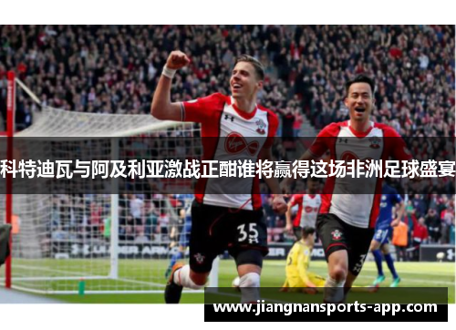 科特迪瓦与阿及利亚激战正酣谁将赢得这场非洲足球盛宴